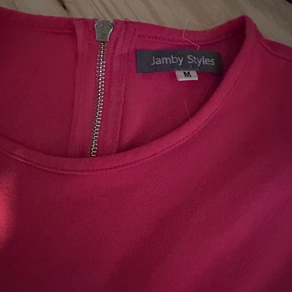 Jamby Style Dress